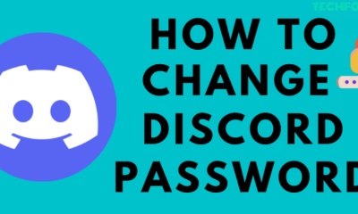 How to Change Discord Password