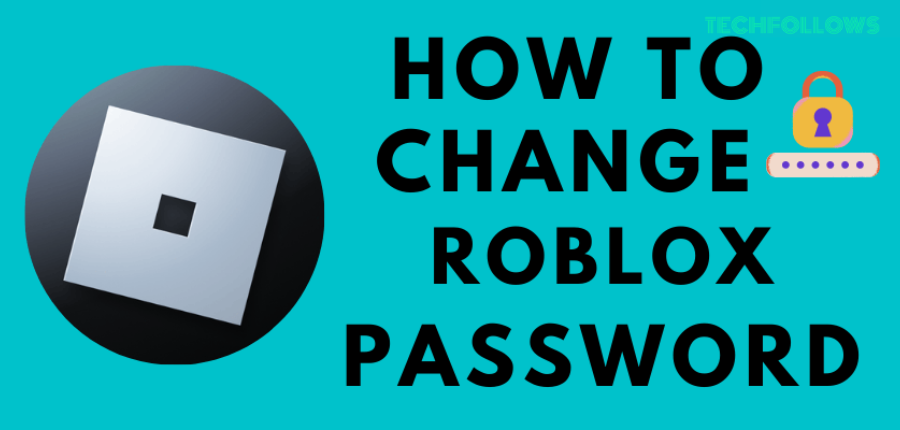 How to Change Roblox Password