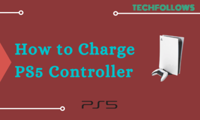 How to Charge PS5 Controller