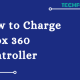 How to Charge Xbox 360 Controllers