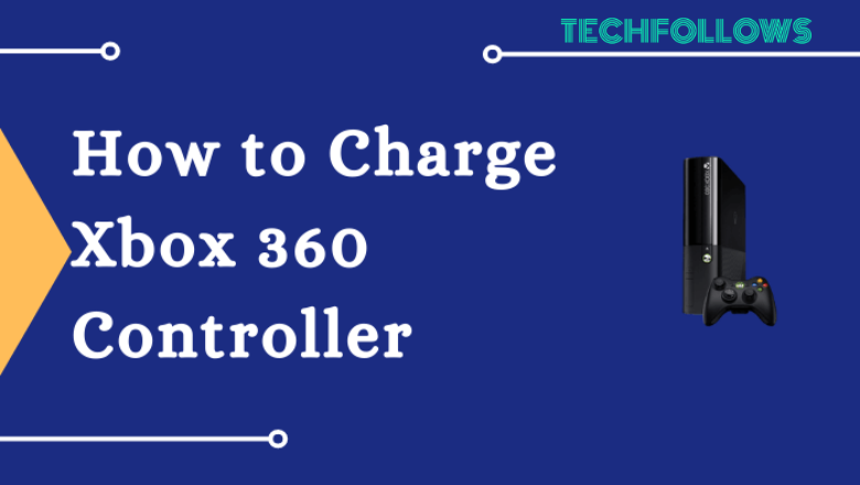 How to Charge Xbox 360 Controllers