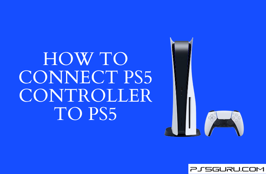 How to Connect PS5 Controller to PS5 (2)