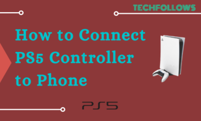 How to Connect PS5 Controller to Phone
