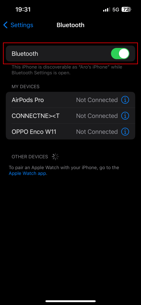 Enable Bluetooth 0How to Connect PS5 Controller to iPhone