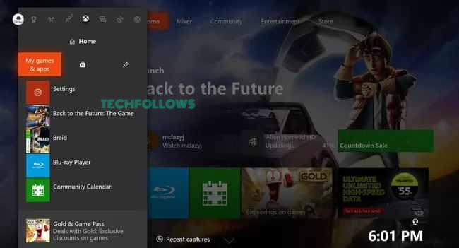 Open My Games & Apps