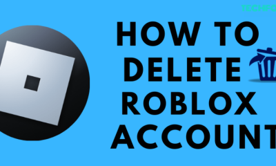 How to Delete Roblox Account