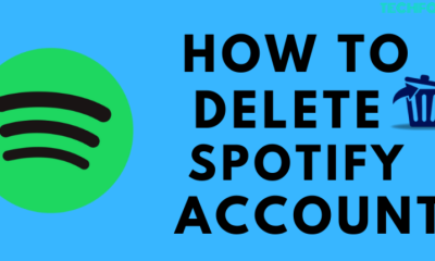 How to Delete Spotify Account