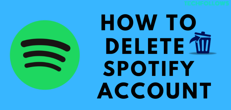 How to Delete Spotify Account