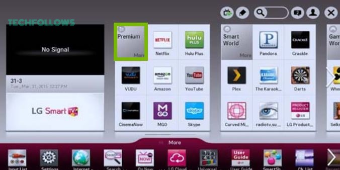 How to Download Apps on LG NetCast Smart TV