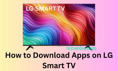 How to Download Apps on LG Smart TV