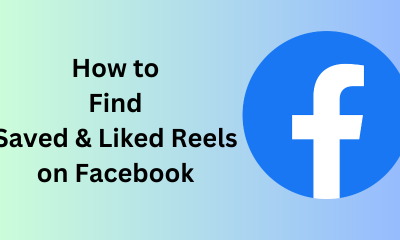How to Find Saved Reels on Facebook