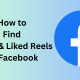 How to Find Saved Reels on Facebook