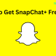 How to Get SnapChat+ Free Trial