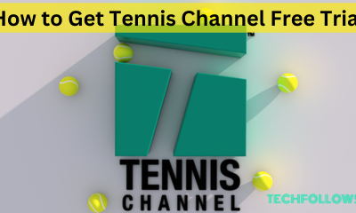 How to Get Tennis Channel Free Trial