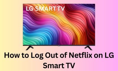 How to Log Out of Netflix on LG Smart TV