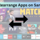 How to Rearrange Apps on Samsung TV (1)