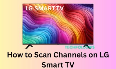 How to Scan Channels on LG TV