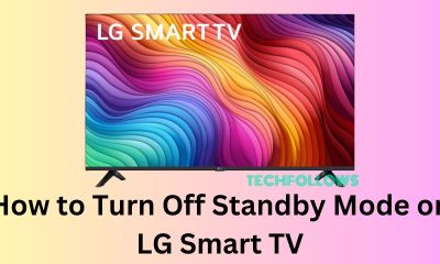 How to Turn Off Standby Mode on LG Smart TV