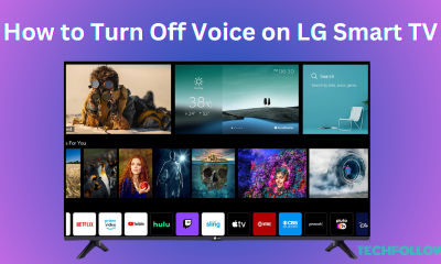 How to Turn Off Voice on LG Smart TV