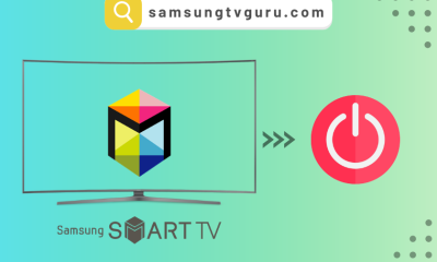 How to Turn off Samsung TV