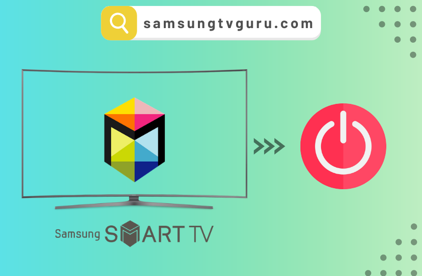 How to Turn off Samsung TV
