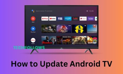 How to Update Android TV