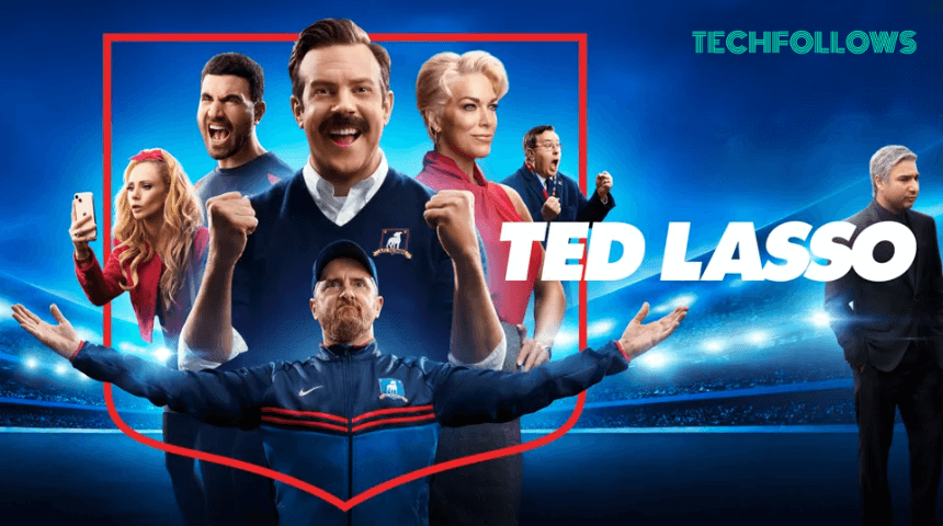 How to Watch TED LASSO without Apple TV