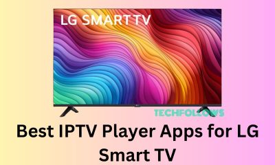 IPTV Apps for LG TV