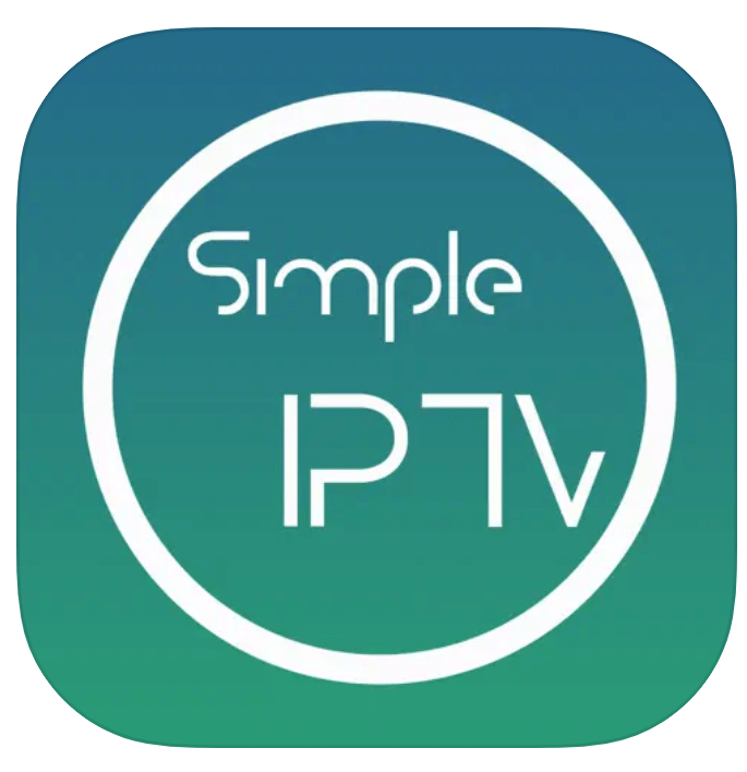 Simple IPTV app for iPhone