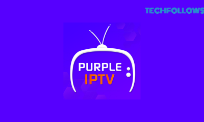 IPTV Smart Purple Player