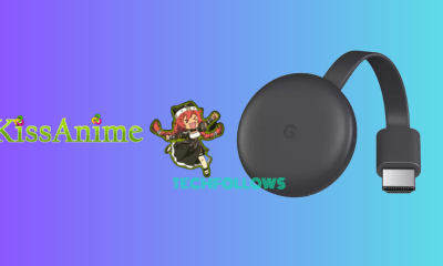KissAnime Chromecast