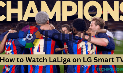 LaLiga on LG Smart TV (1)