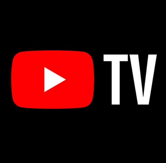 YouTube TV 