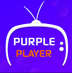 Purple IPTV Player 