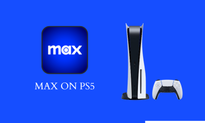 Max on PS5
