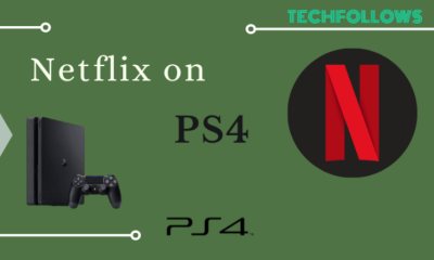 Netflix on PS4