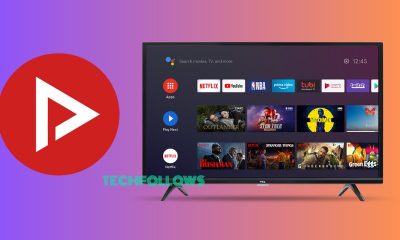 NewPipe on Android TV
