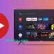 NewPipe on Android TV