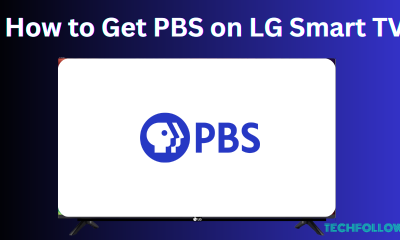 PBS on LG Smart TV
