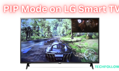 PIP on LG Smart TV
