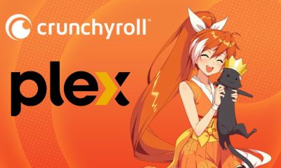 Plex Crunchyroll Plugin
