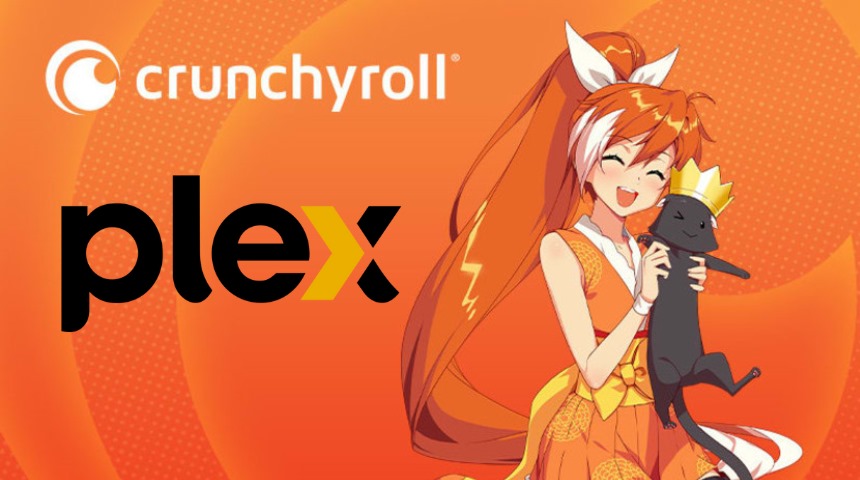 Plex Crunchyroll Plugin