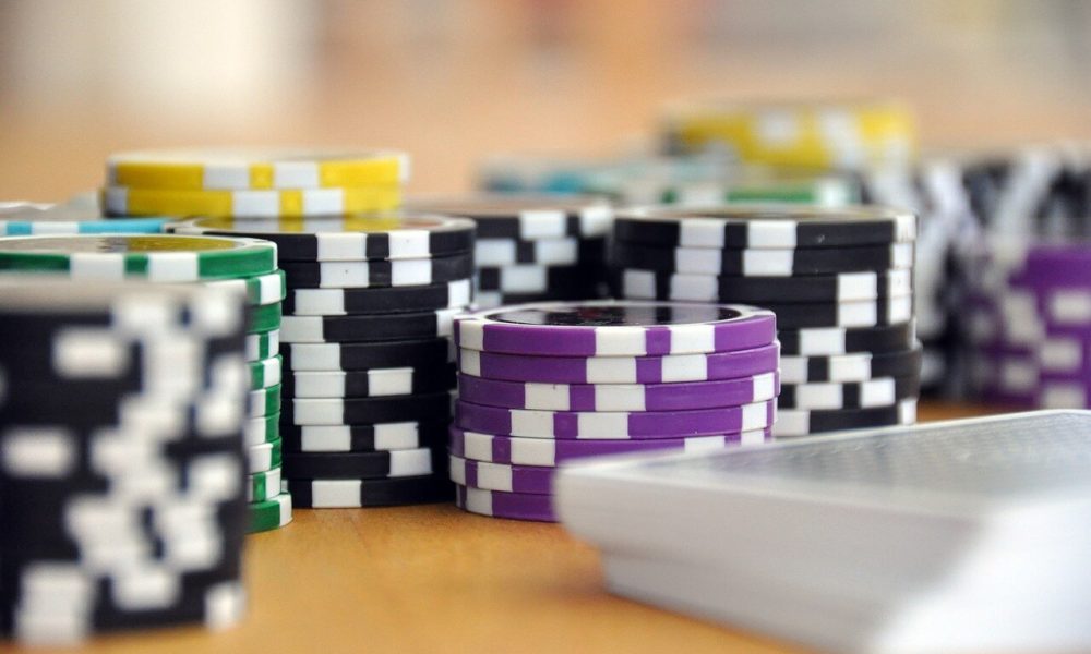 Poker Qualifiers