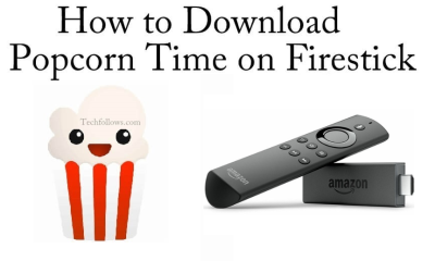 Popcorn Time on Firestick