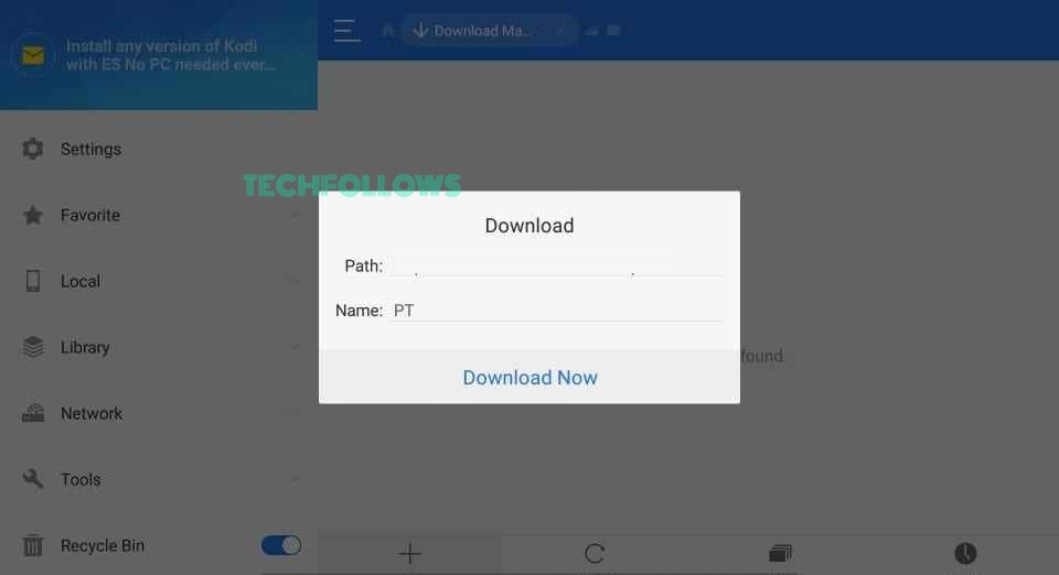 Popcorn Time APK URL
