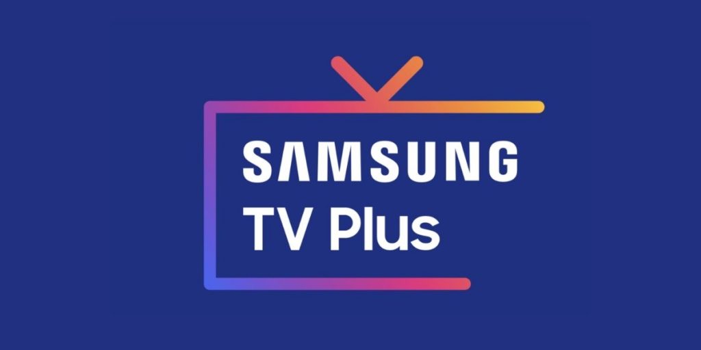 Samsung TV plus logo