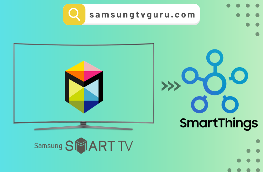 Samsung TV remote app