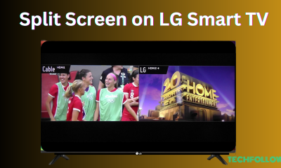 Split Screen on LG Smart TV