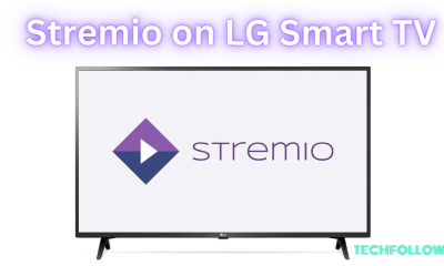 Stremio on LG Smart TV
