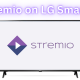 Stremio on LG Smart TV